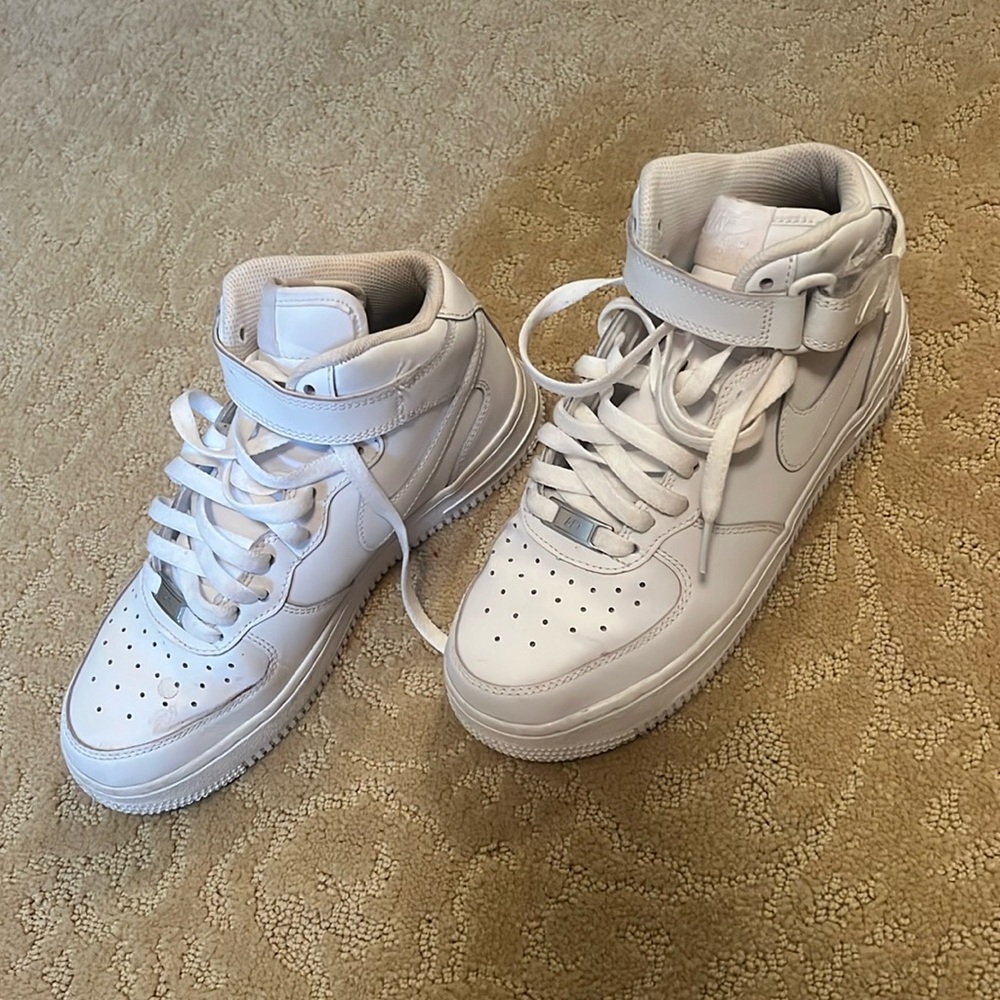 High top air force ones